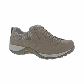 Women's Paisley Suede - Walnut Keen Ridge Flex Hiking Shoes