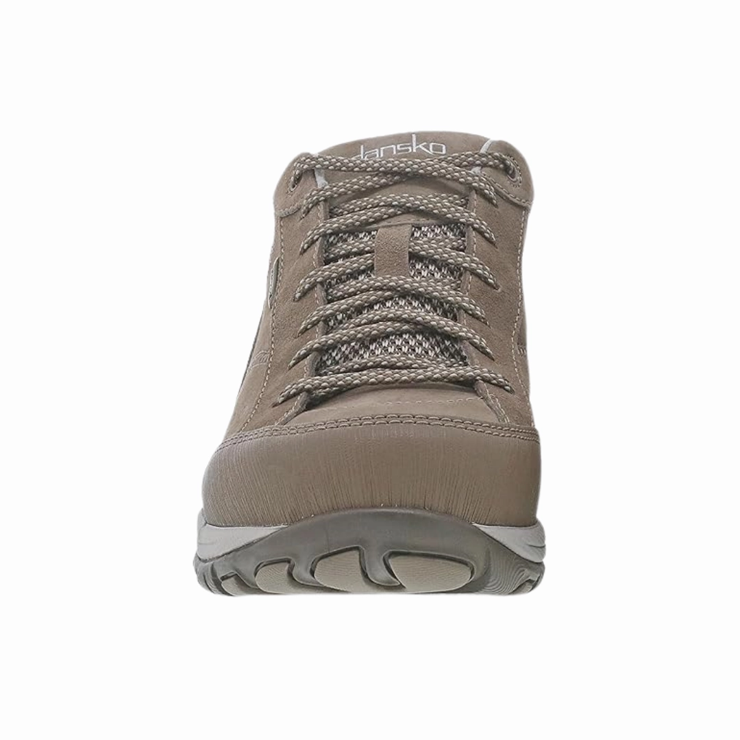 Hiking Wirecutter Women's Paisley Suede - Walnut