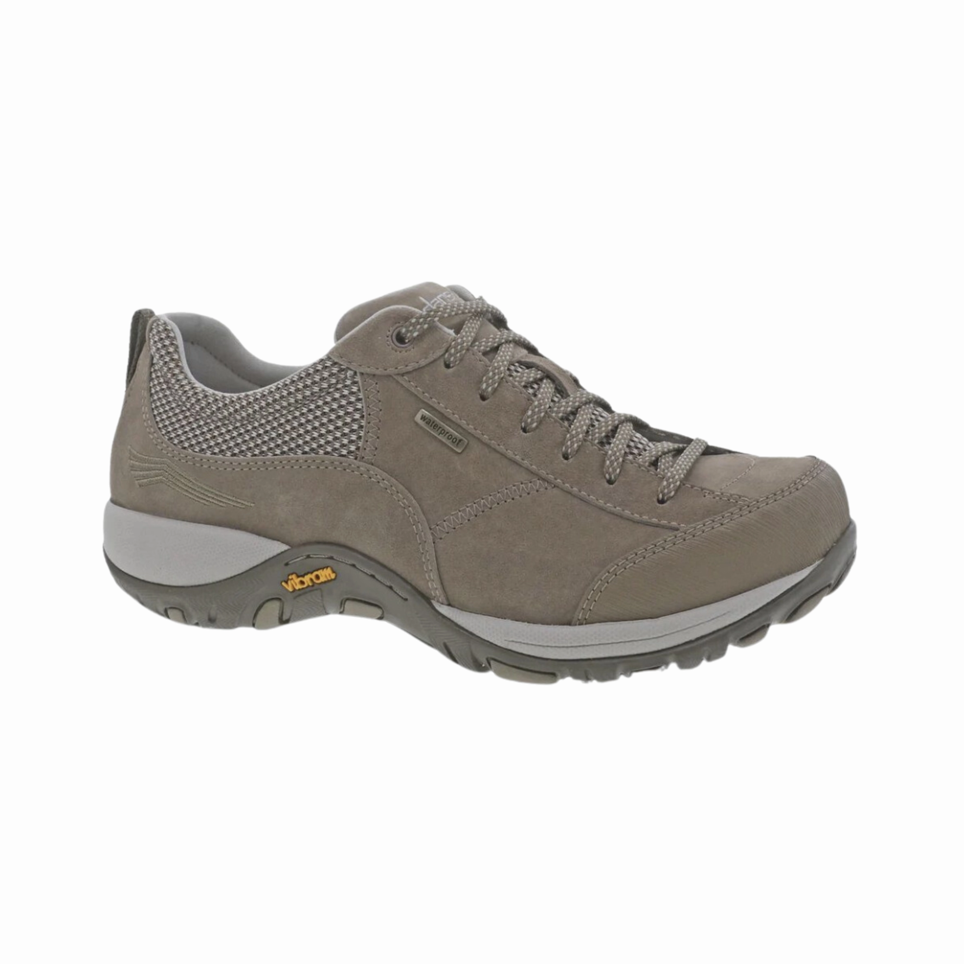 Unity Leather Mid Rain.rdy Hiking Shoes Women's Paisley Suede - Walnut