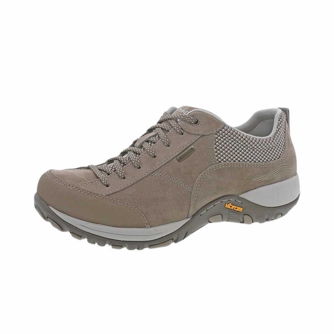 Women's Paisley Suede - Walnut Iceland Hiking Shoes