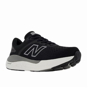 New Balance Men's Fresh Foam X 1540v4 Wide Black/White Minimus Trail New Balance