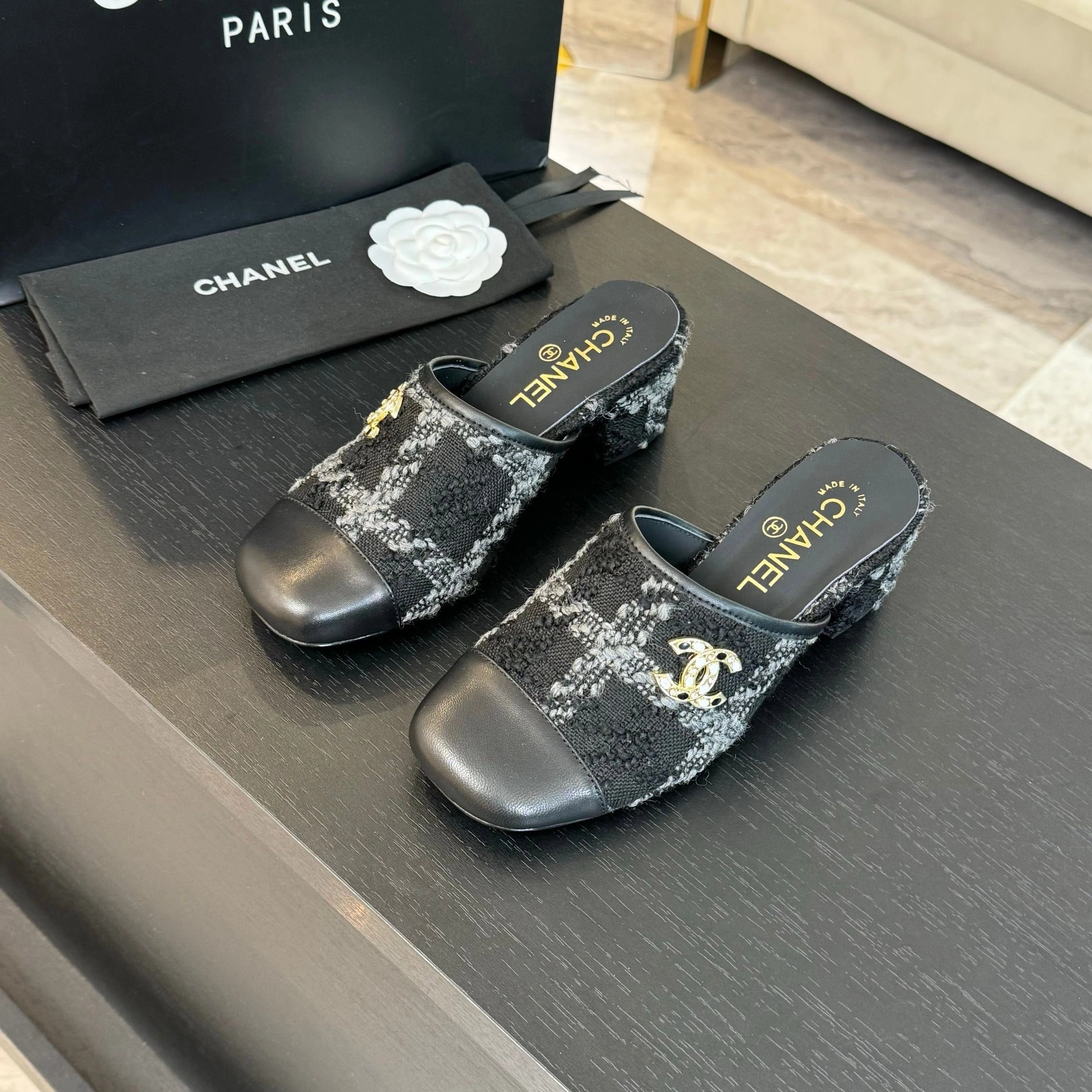 SE1500 CC Slide 45mm/ Size5-10 Montego Bay Club Sandals