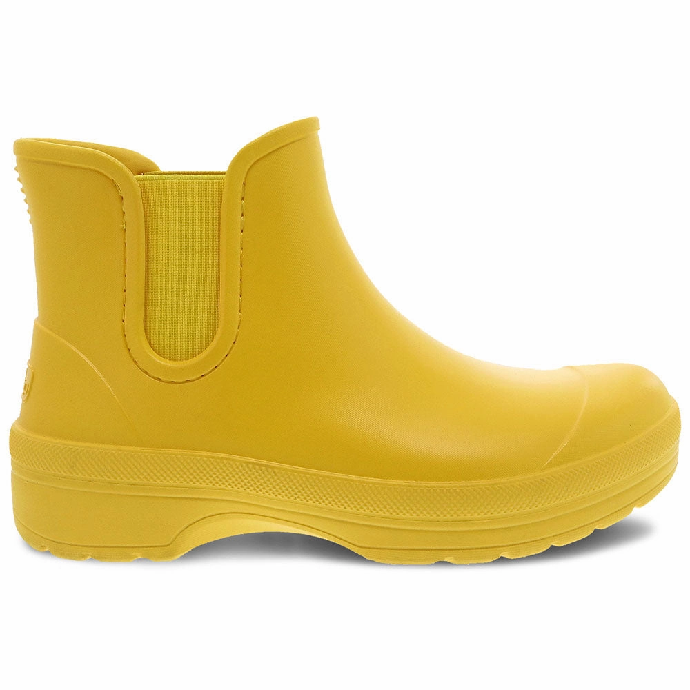 Karmel Rain Bootie Crocs Chelsea Rain Boot