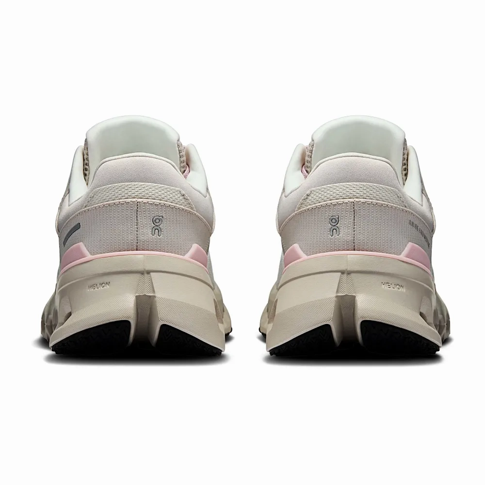 ON Cloudrunner 2 (Silver/Mauve) - Women's Footwear Running Shoes