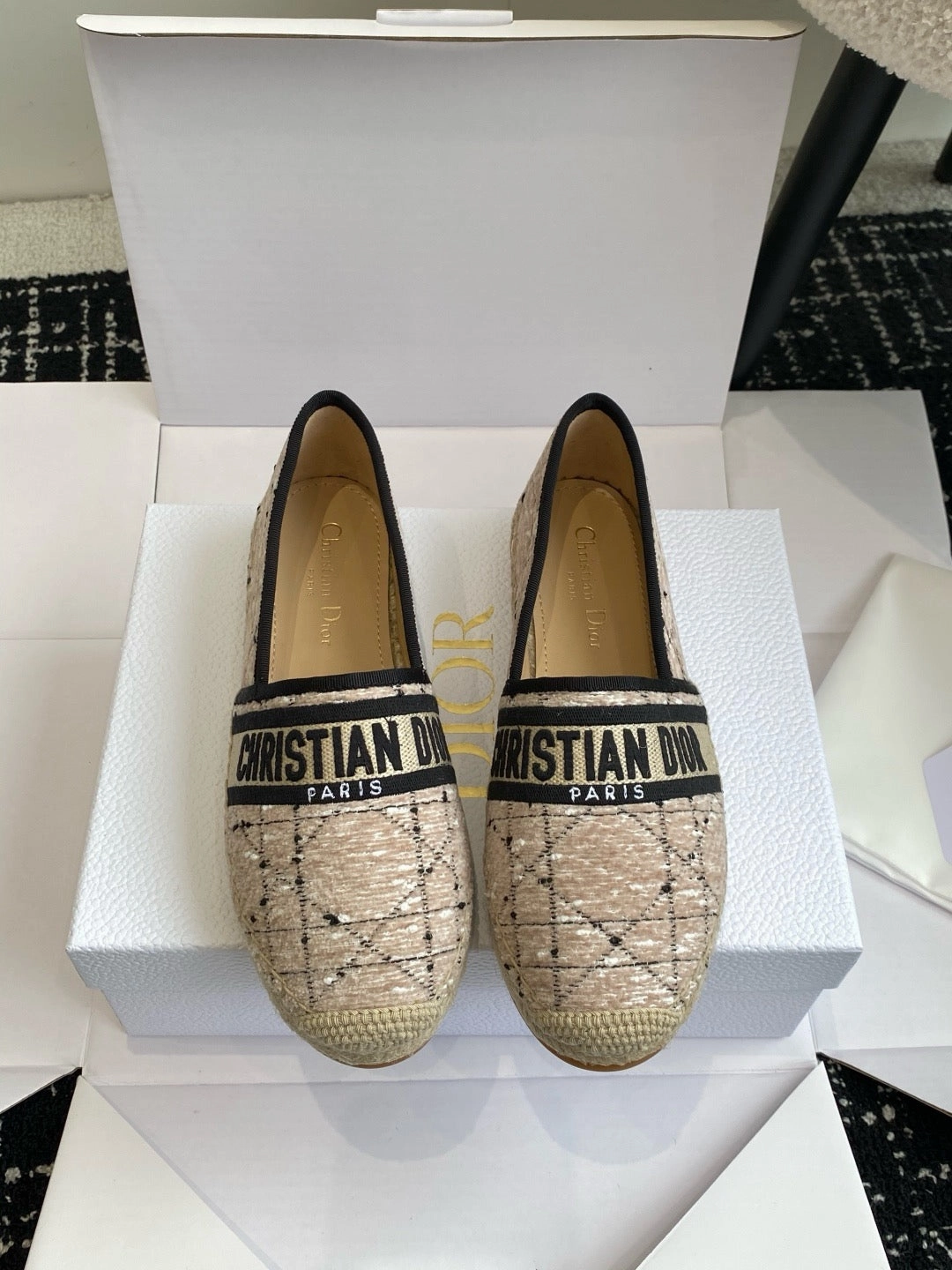 Espadrilles Lauren Ralph Lauren SE1550 Dior Espadrilles / Size5-11