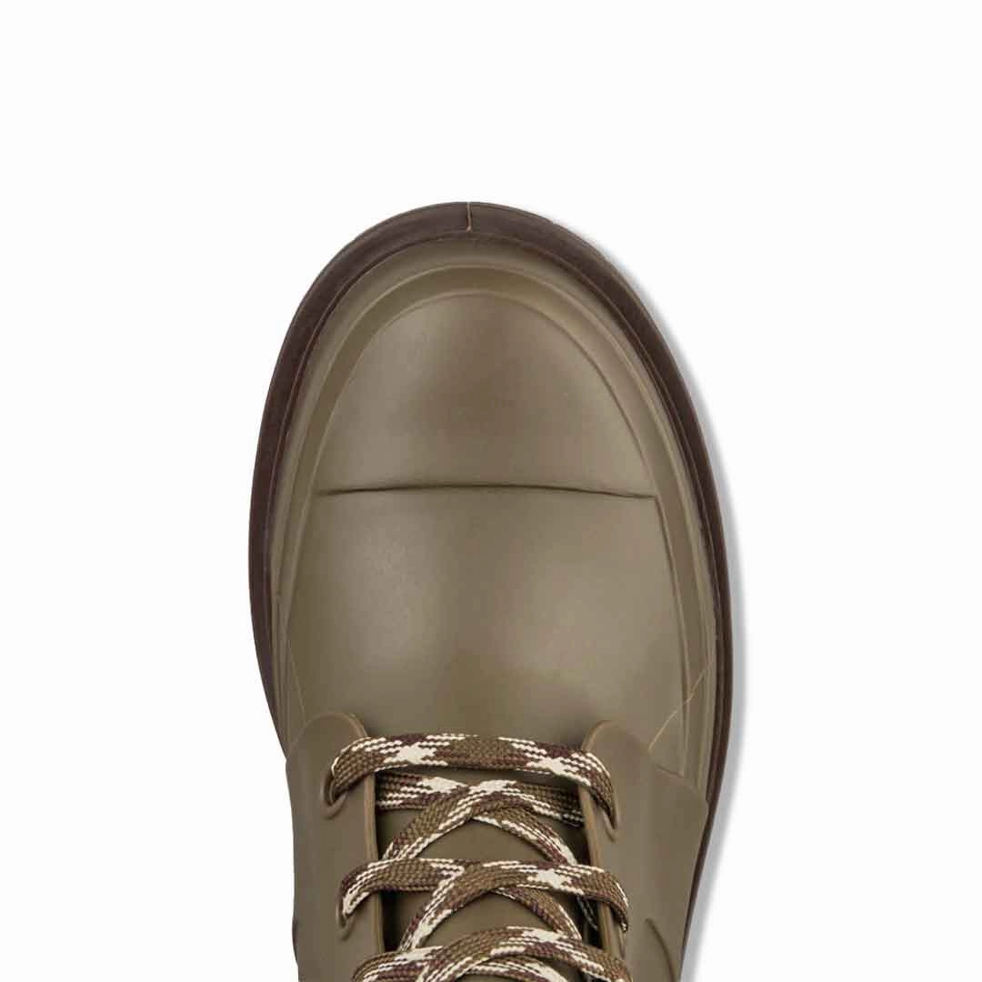 Barbour Rain Boots Cougar - Women's Madrid Rain Boots (MADRID-MOSS)