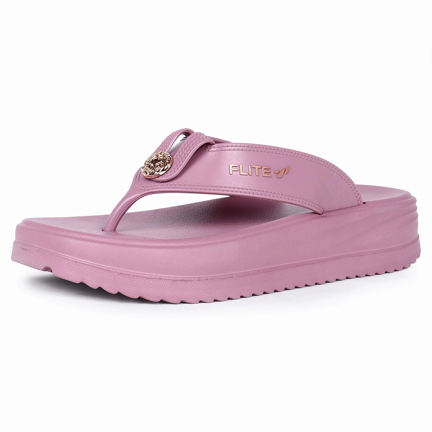 Flip-flops For Women FL 2054 Padded Flip Flops