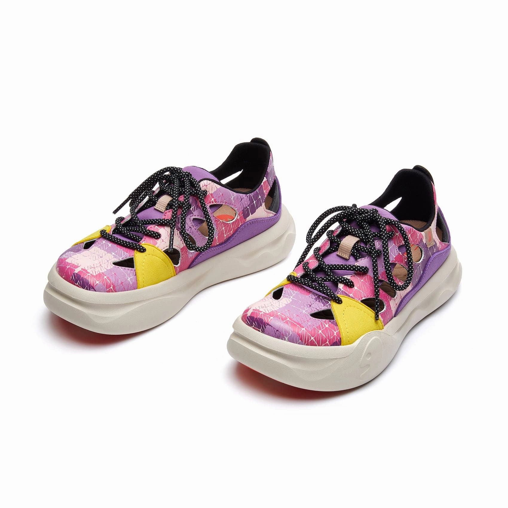 Purple Rain Segovia IV Women Comfortable Sandals With Arch Support