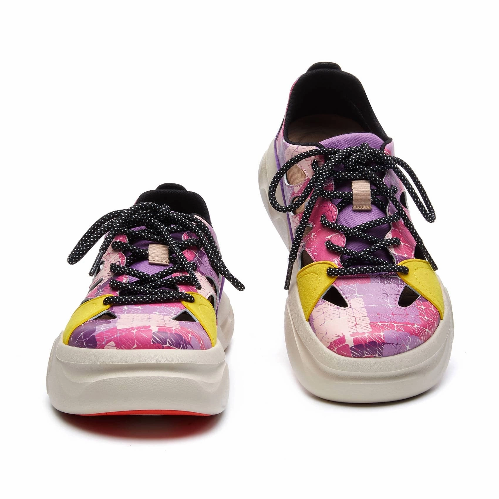 Purple Rain Segovia IV Women Sandals Hotel Jamaica