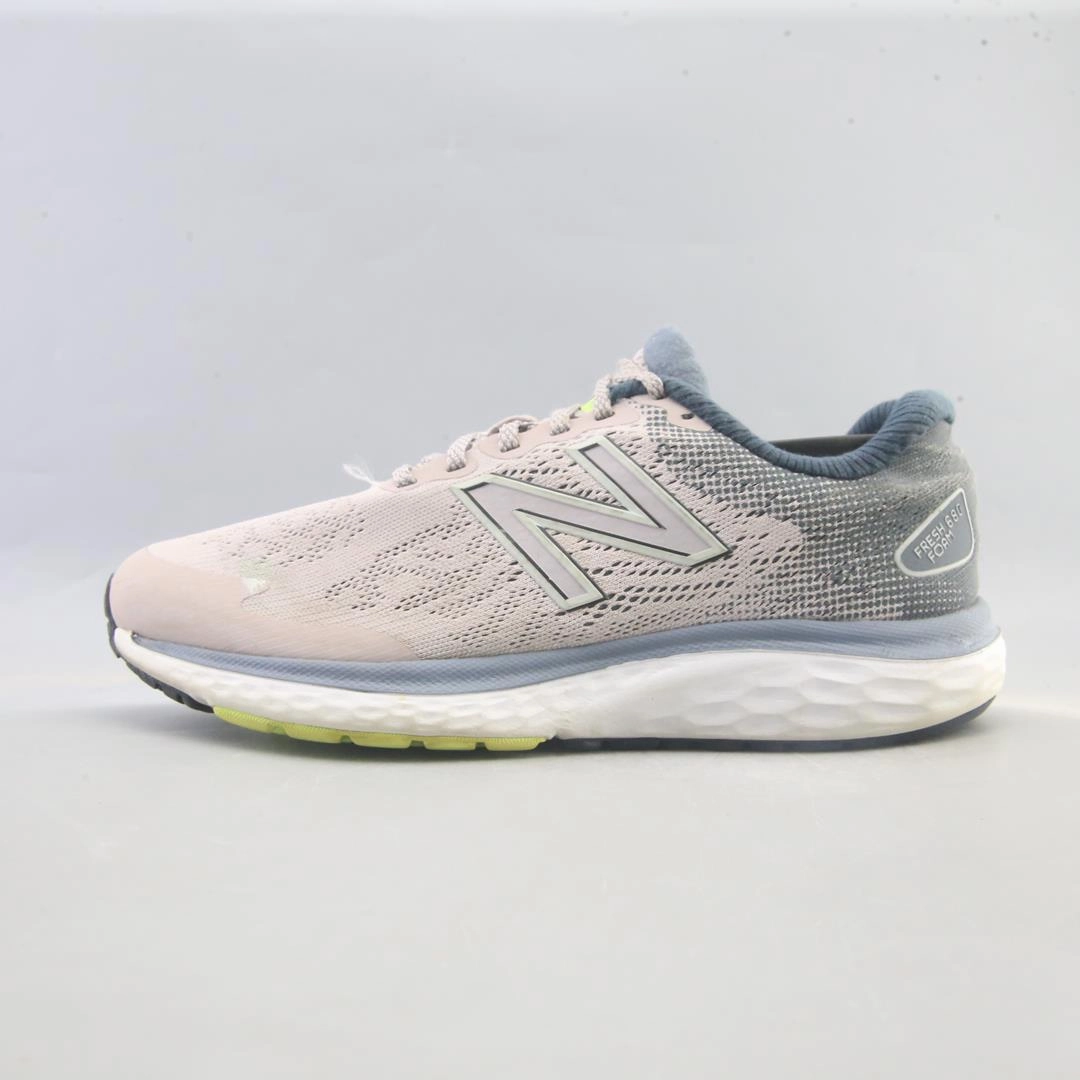NEW BALANCE FRESH FOAM 680V7 New Balance Protection Pack White