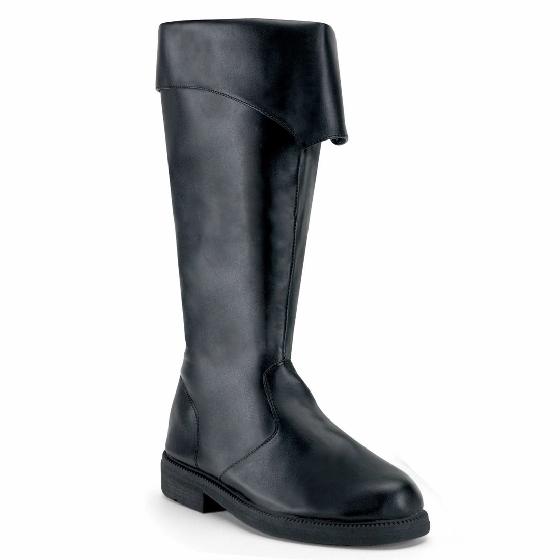 Nakd Knee High Boots Captain-105