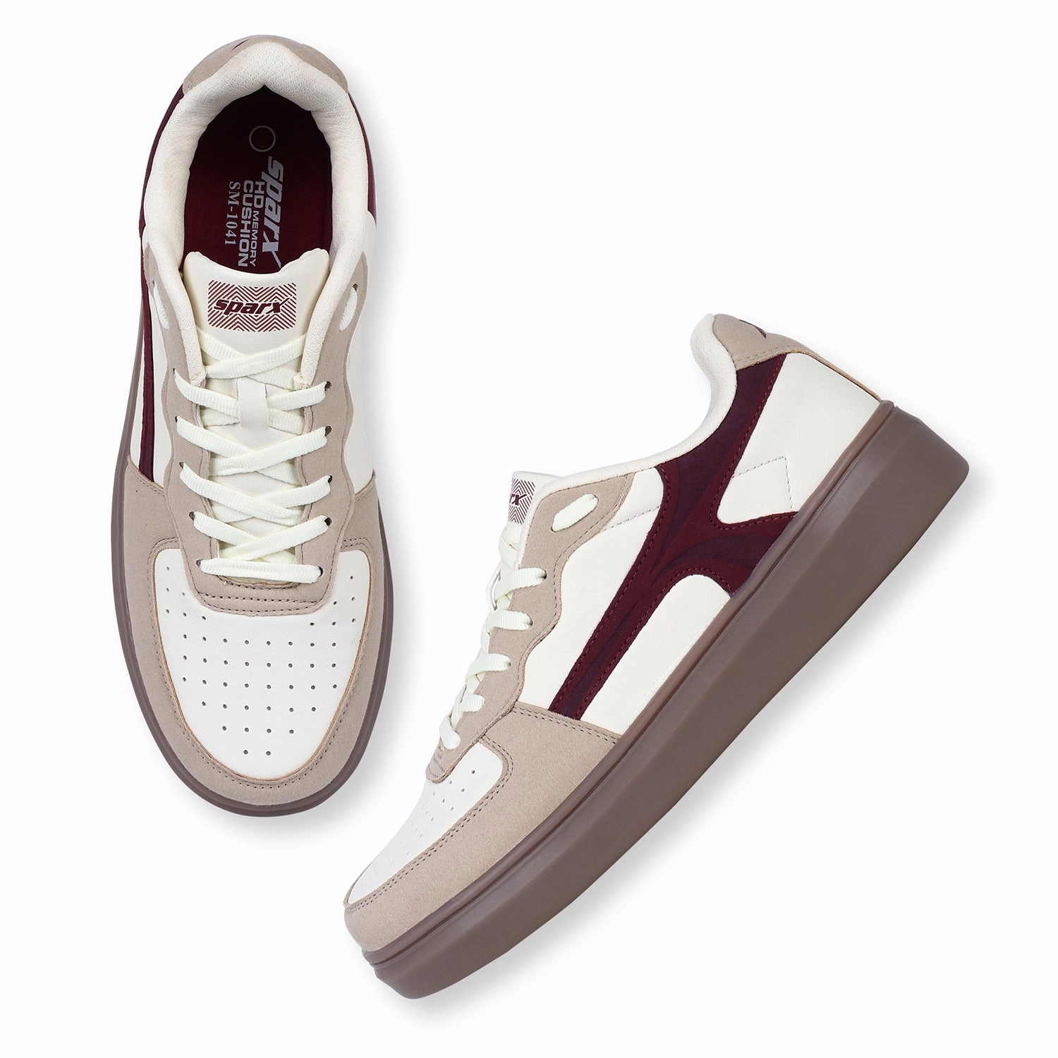 Sneakers for Men SM 1041 Accentor 2 Ventilator Hiking Shoes