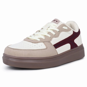 Hiking Shoes No Laces Sneakers for Men SM 1041