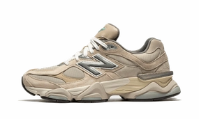 Mens Wide Sneakers New Balance New Balance 9060 Sea Salt