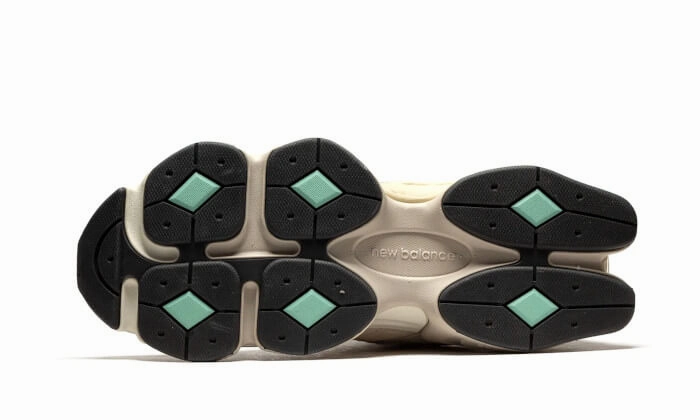 New Balance 990 Vs 993 New Balance 9060 Sea Salt