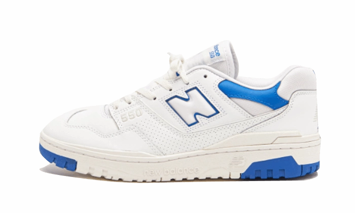New Balance 9060 Sun Glow Team Sky Blue New Balance 550 White Cobalt Blue