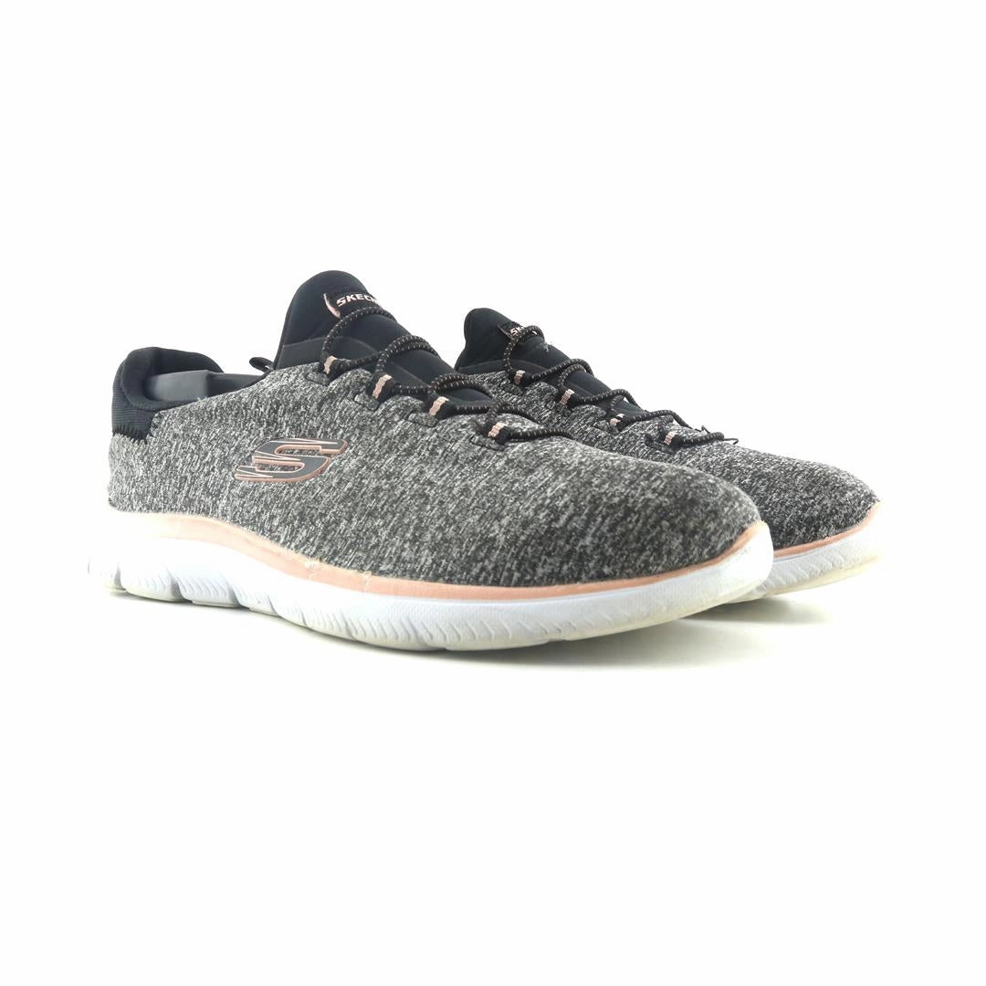 Best Running Shoe High Arch SKECHERS SUMMITS QUICK