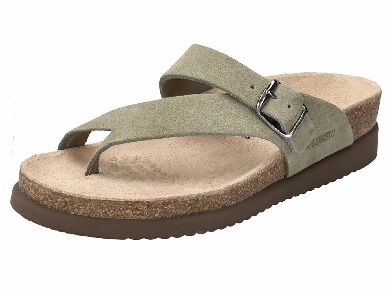 Costco Sandals Mephisto Women's Helen Thong Sandal