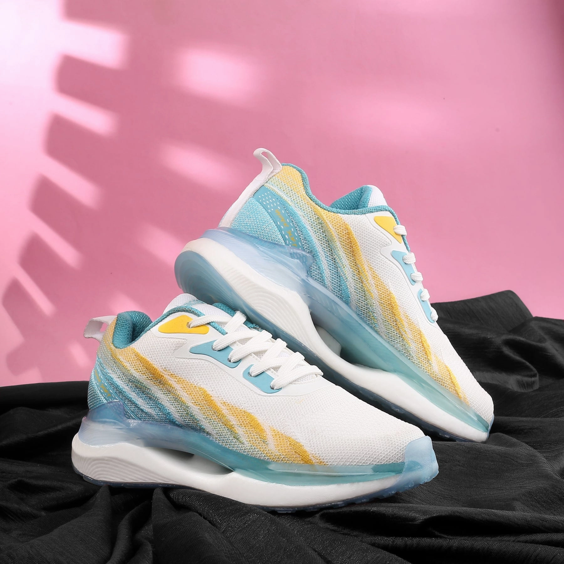 Aiken Sc Bacca Bucci HYPERSOFT SERIES for WOMEN with Ultra-Rebounce Outsole & Iconic Breathable Engineered Knit Upper