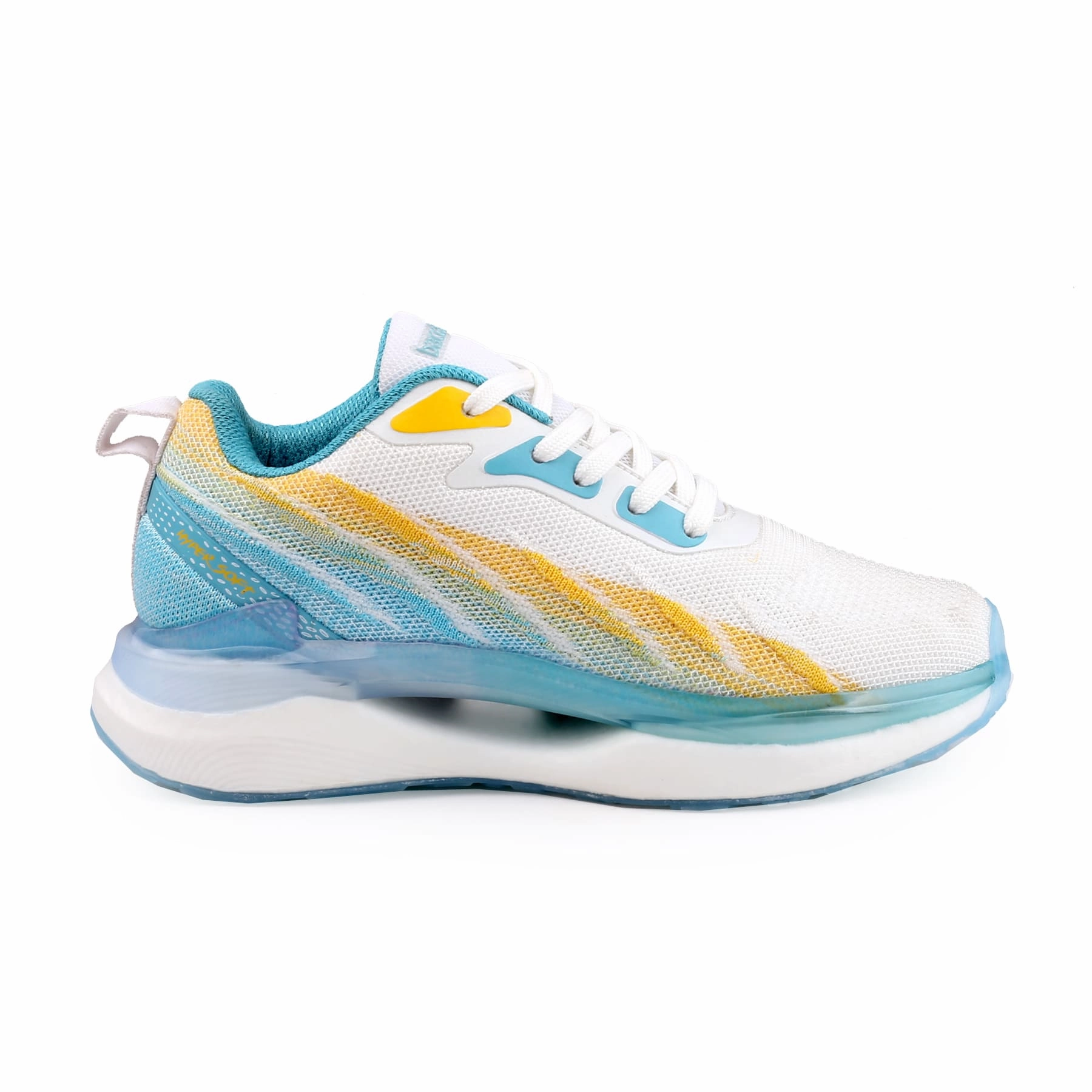 Bacca Bucci HYPERSOFT SERIES for WOMEN with Ultra-Rebounce Outsole & Iconic Breathable Engineered Knit Upper Shoes D Width