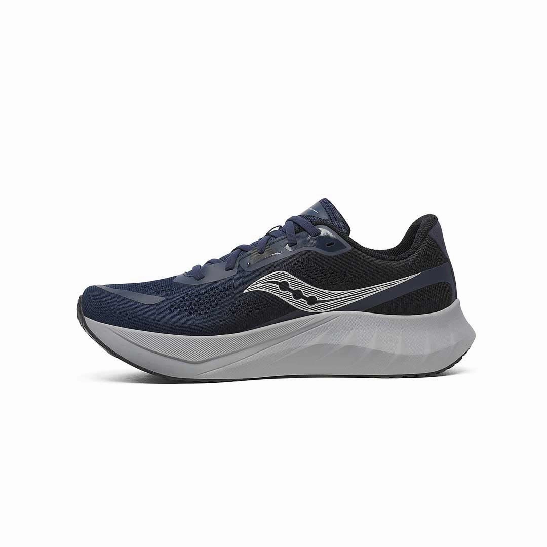 Good High Arch Running Shoes Saucony - Men's Tide 2 Shoes (S21012-201)