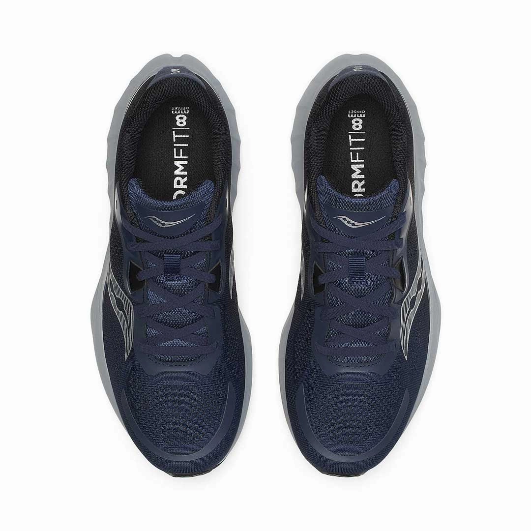 Resole Running Shoes Saucony - Men's Tide 2 Shoes (S21012-201)