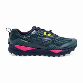 Brooks Cascadia 15 Womens Trail Running Shoes Ultra Boost Trail Shoes