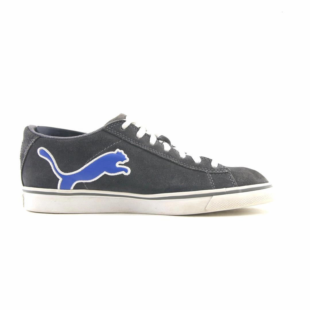 Wash Puma Suede Shoes PUMA CLUB 5V5