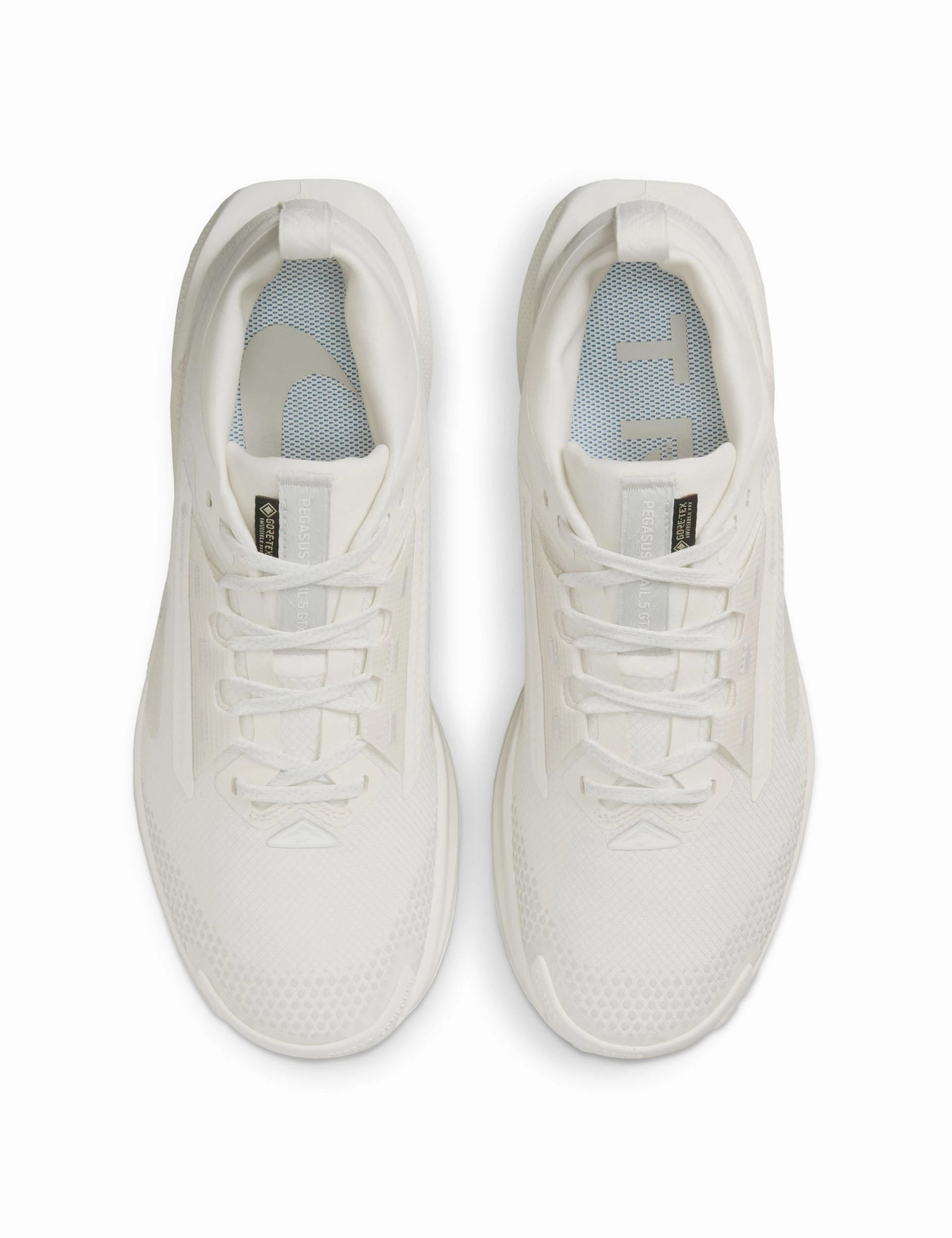 Low Top Trail Shoes Pegasus Trail 5 Gore-Tex Shoes - Sail/Photon Dust