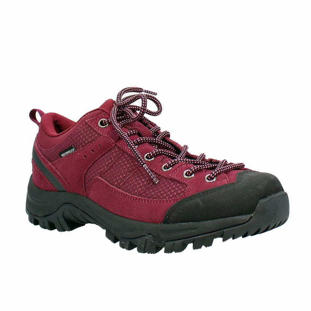 Annabelle Wide Fit Women's Suede Shoe Terrex Trailmaker 2.0 Mid Goretex Hiking Shoes