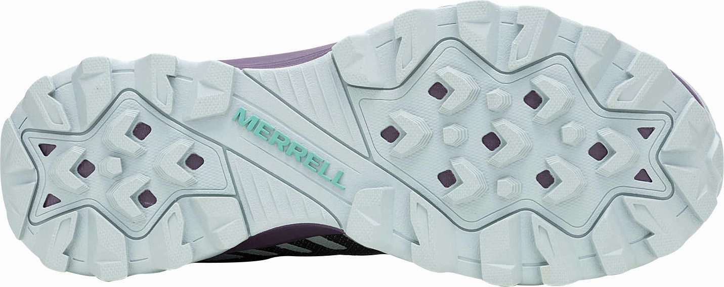 Merrell Speed Eco Waterproof Womens Walking Shoes - Green Hiking Shoes Vegan