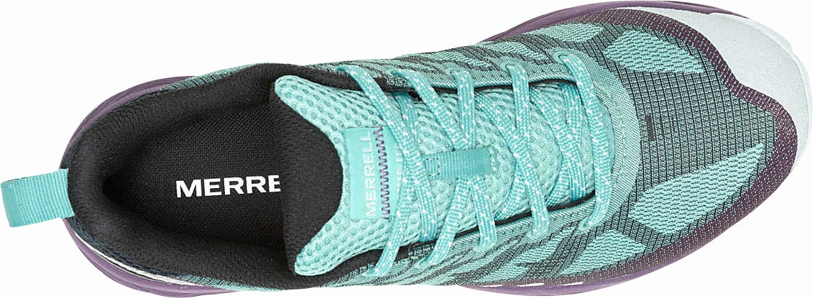 Merrell Speed Eco Waterproof Womens Walking Shoes - Green Redmond Waterproof Hiking Shoes