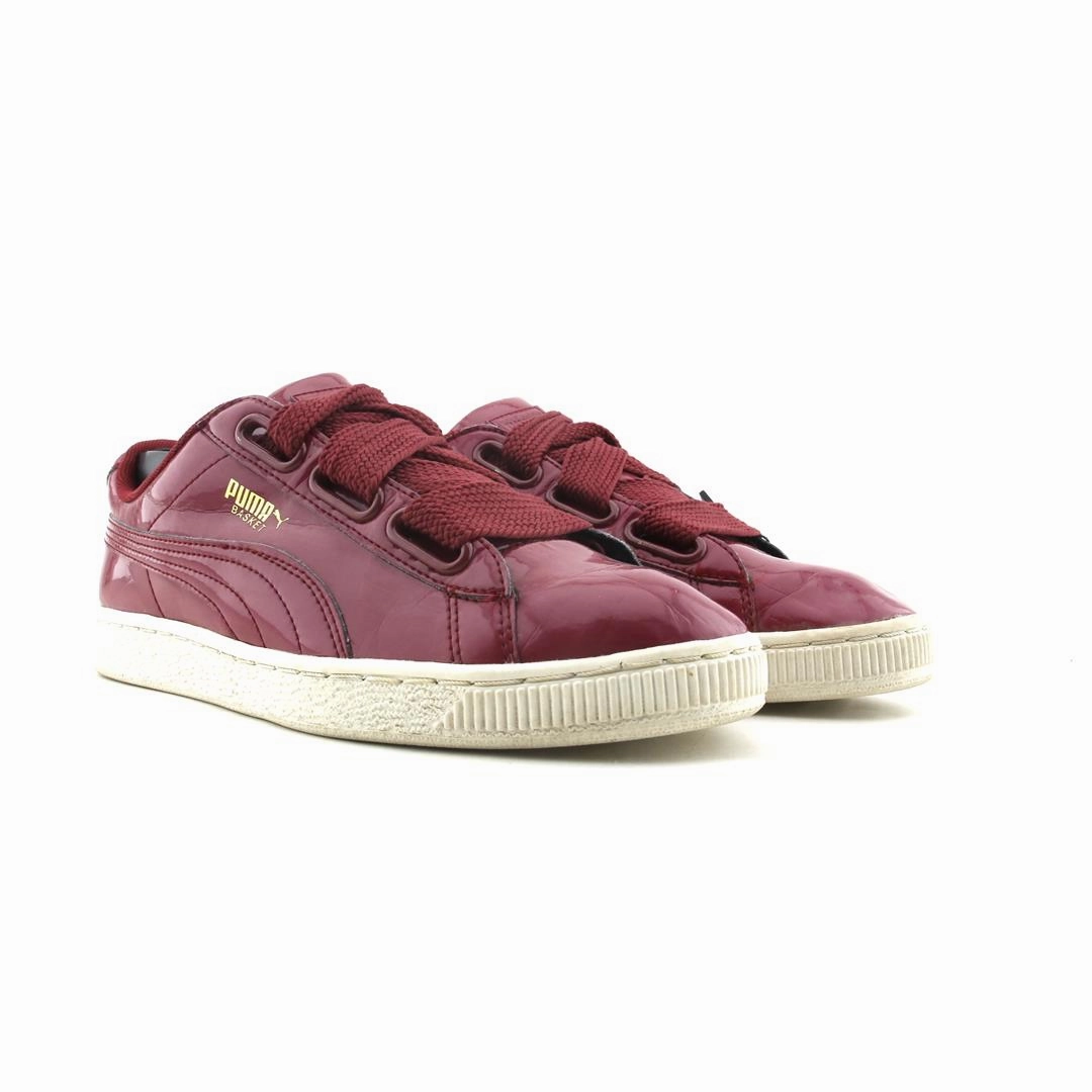 Puma Porsche Basketball Shoes PUMA BASKET HEART PATENT