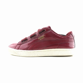 PUMA BASKET HEART PATENT Puma 3000 Shoes