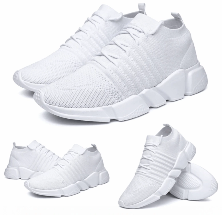 West Louis Outdoor Shock-Absorbant Sport Shoes