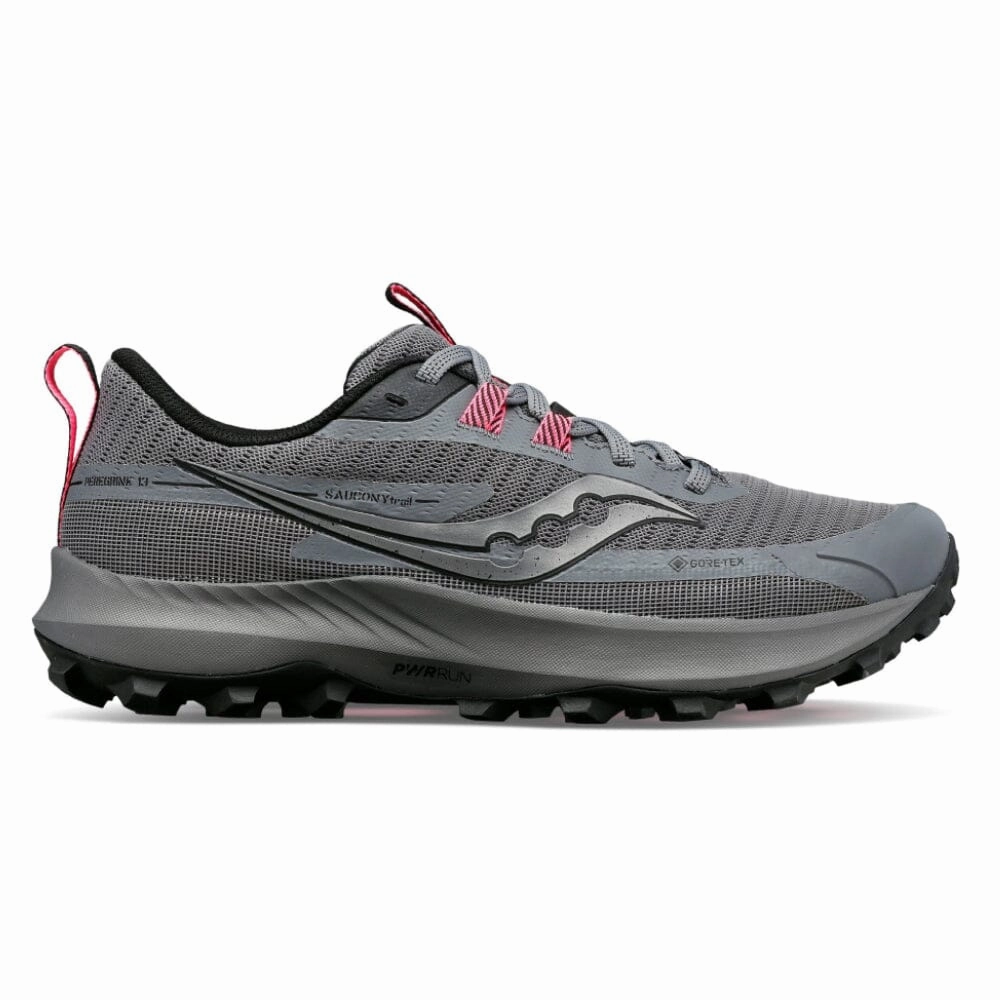 Saucony Women's Peregrine 13 GTX Best Shoes For Hiking Appalachian Trail