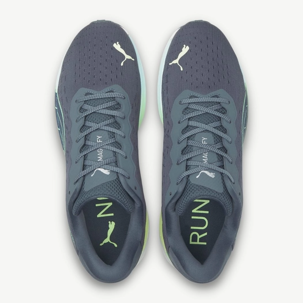 Animal Crossing Shoes Puma puma Magnify Nitro Men's Running Shoes