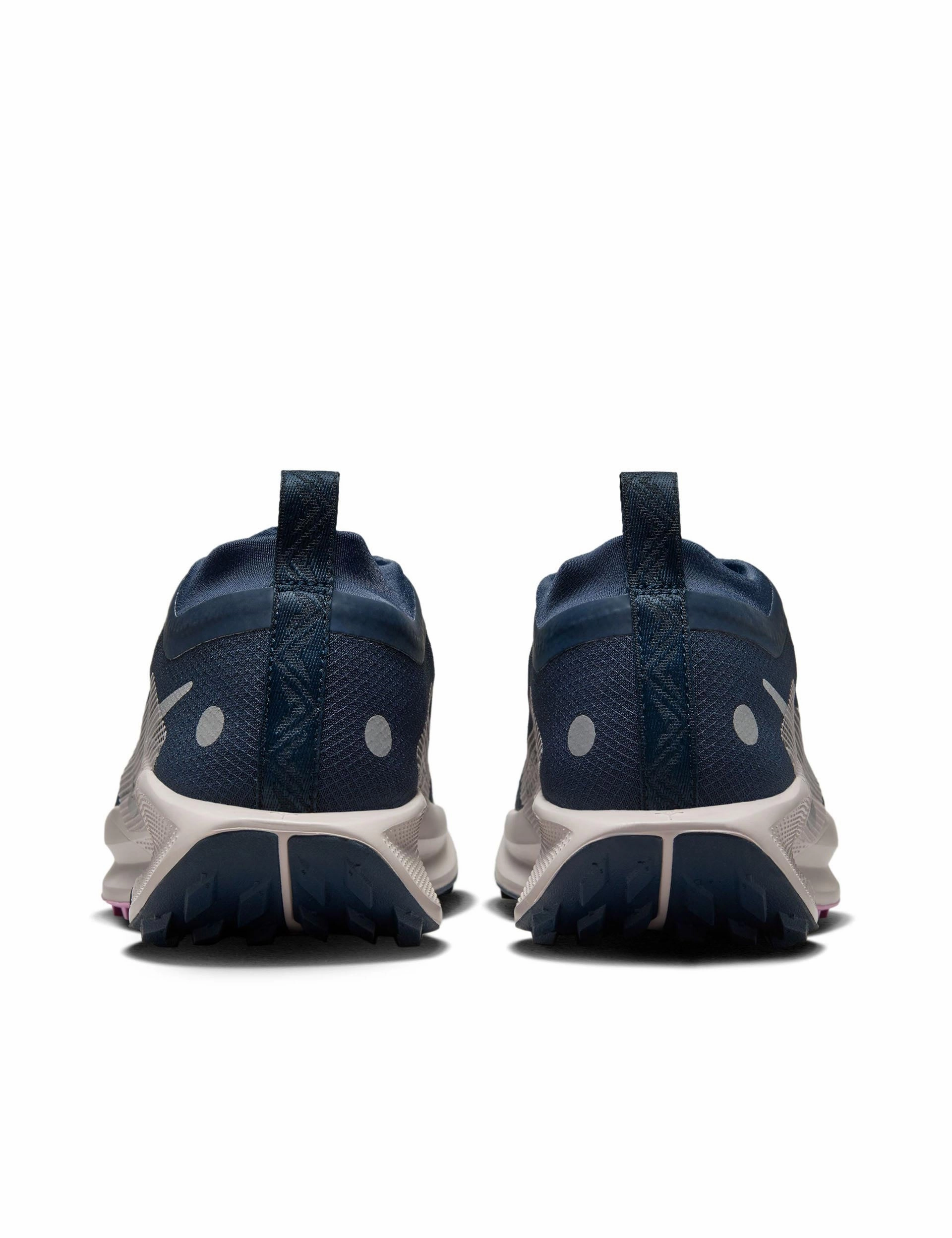 Pegasus Trail 5 Gore-Tex Shoes - Armoury Navy/Vintage Green/Platinum Violet Best Trail Running Shoes For Long Distance Hiking