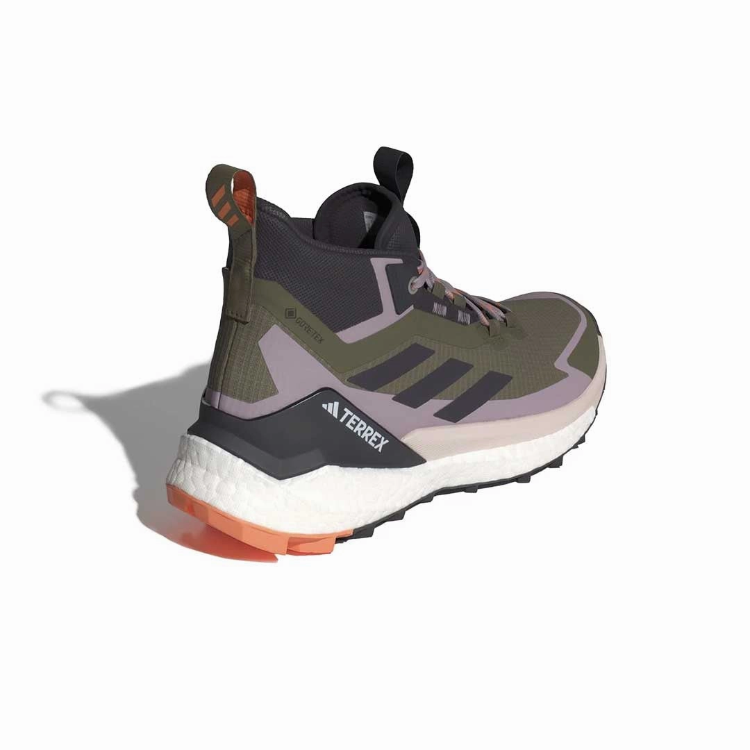 adidas - Women's Terrex Free Hiker 2.0 Gore-Tex Hiking Shoes (IH3531) Shoes For Trail Hiking