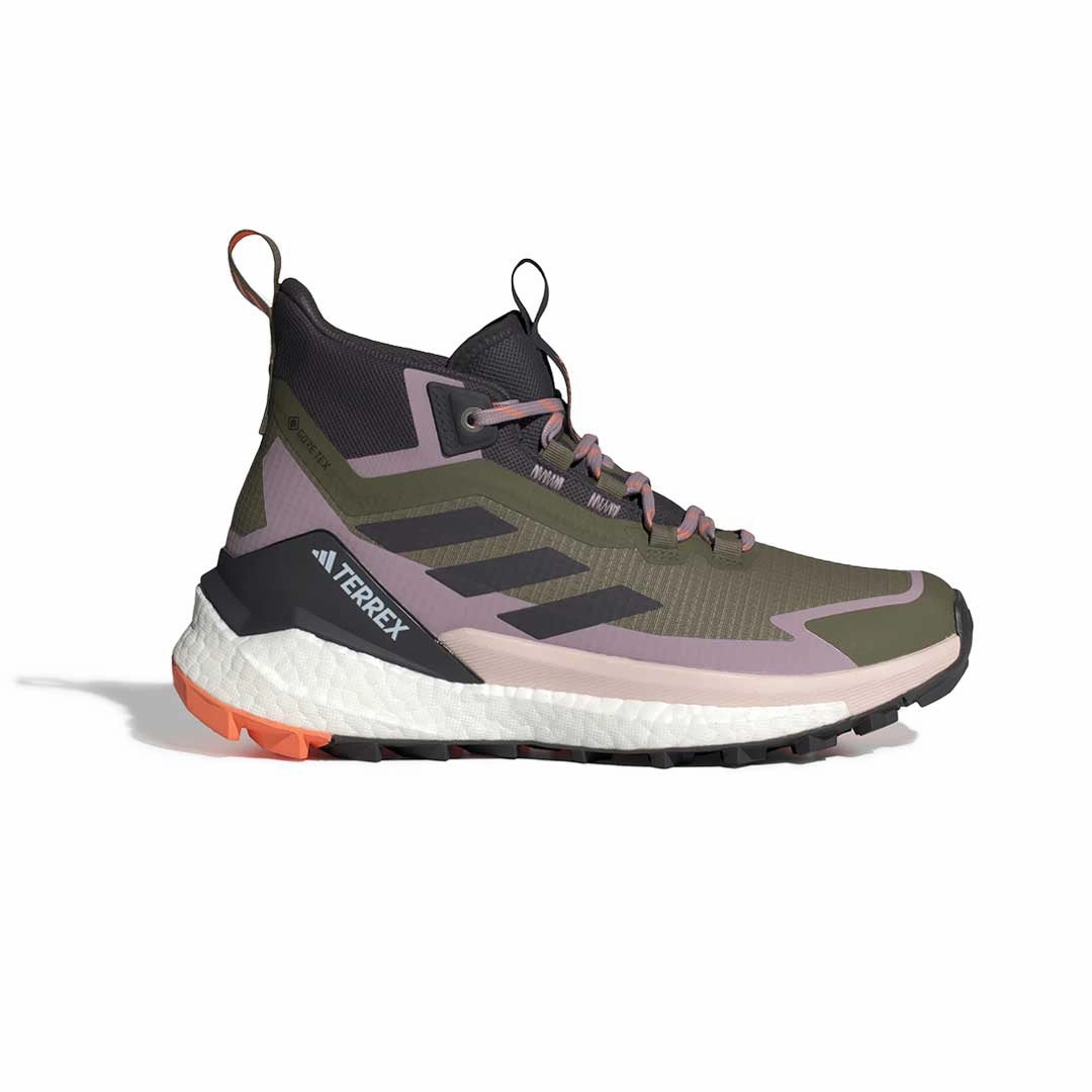 Trail Shoes Gore Tex adidas - Women's Terrex Free Hiker 2.0 Gore-Tex Hiking Shoes (IH3531)