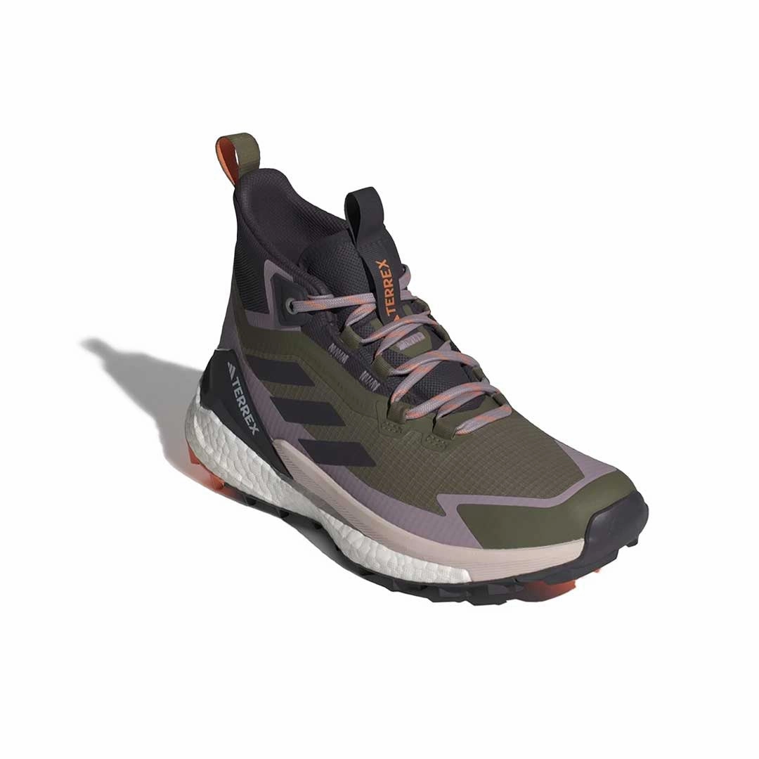 Aura Trail Running Shoes adidas - Women's Terrex Free Hiker 2.0 Gore-Tex Hiking Shoes (IH3531)