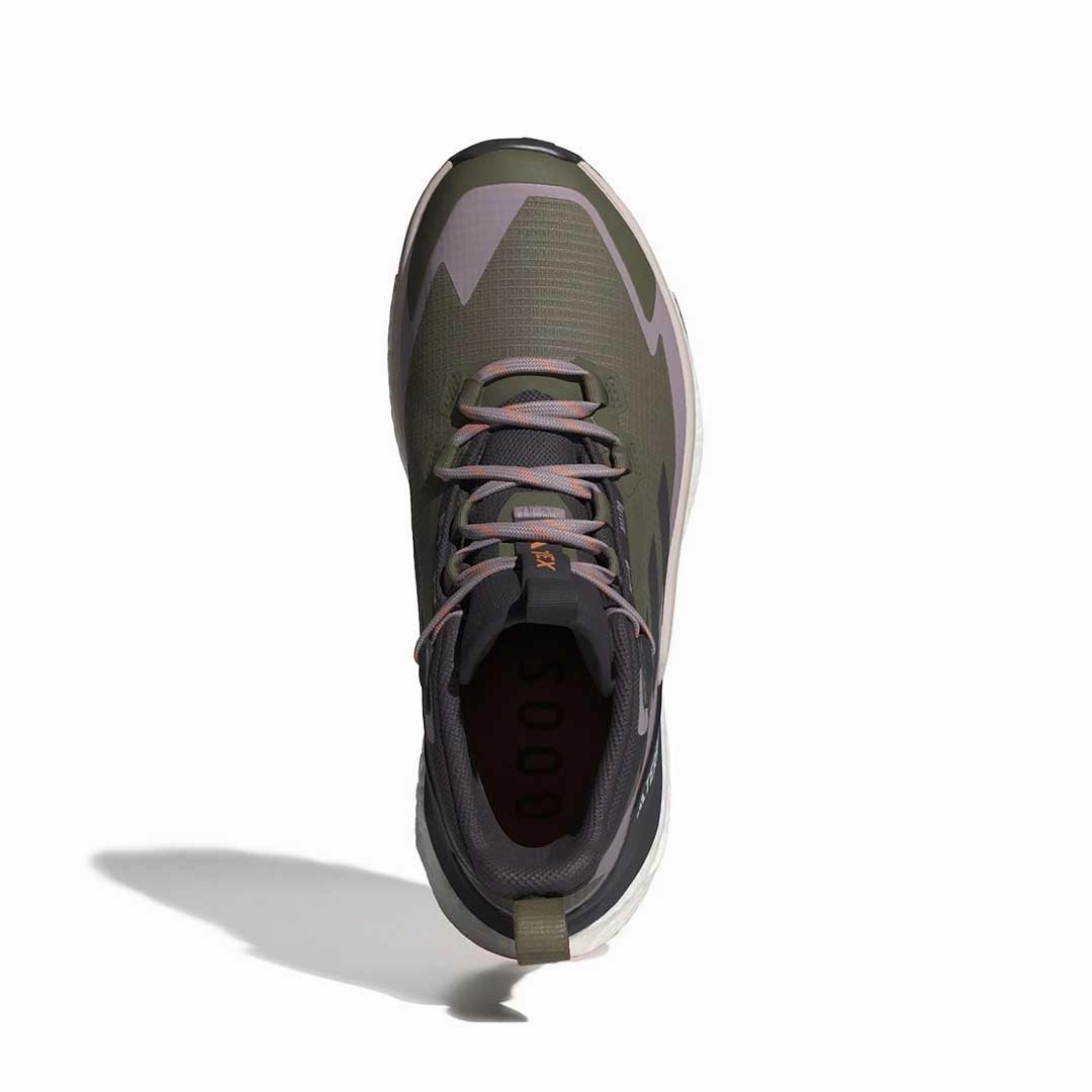 adidas - Women's Terrex Free Hiker 2.0 Gore-Tex Hiking Shoes (IH3531) Best Trail Shoes For Achilles Tendonitis