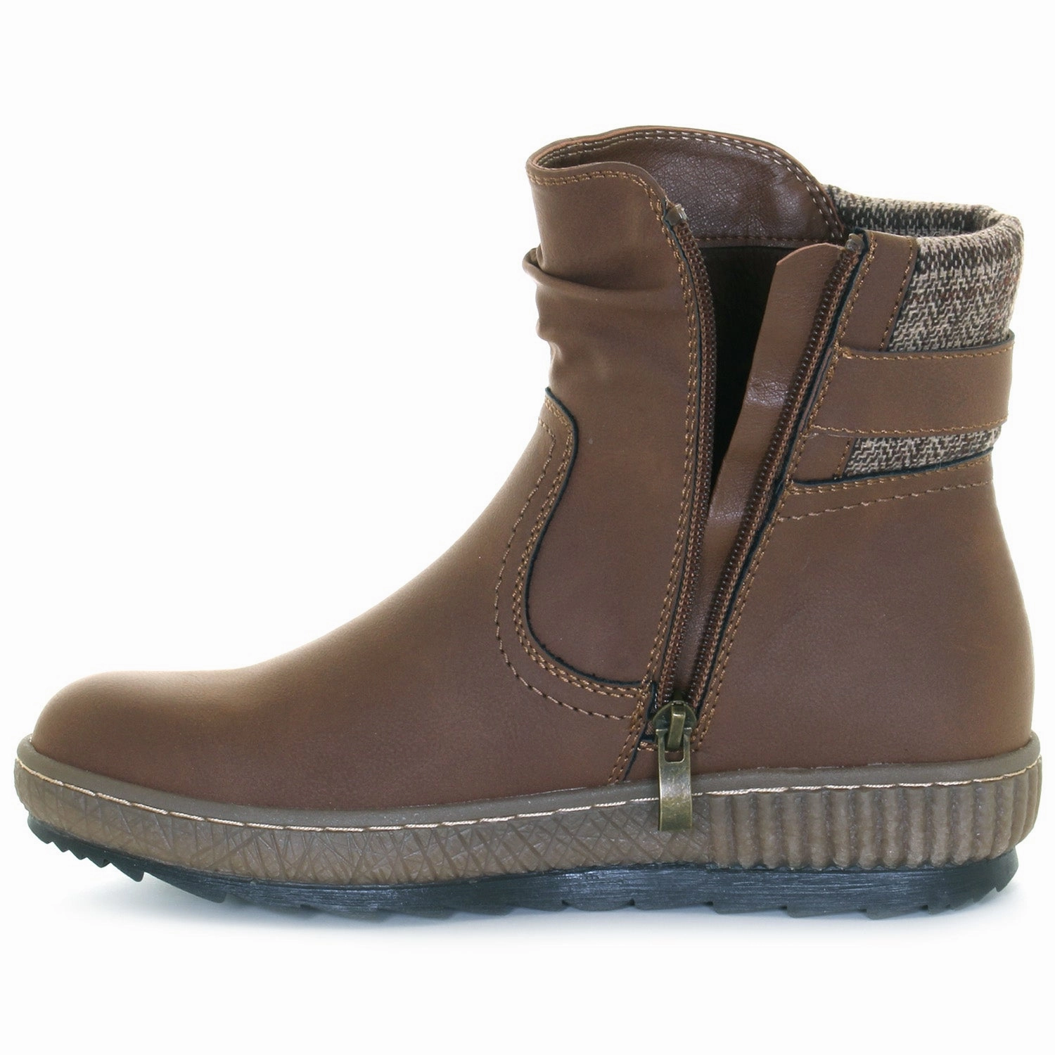 Women's Wanderlust Carol Hunter Original Short Back Adjustable Rain Boot