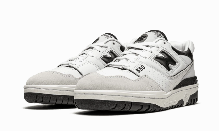 New Balance Bbw550 New Balance 550 Sea Salt Black