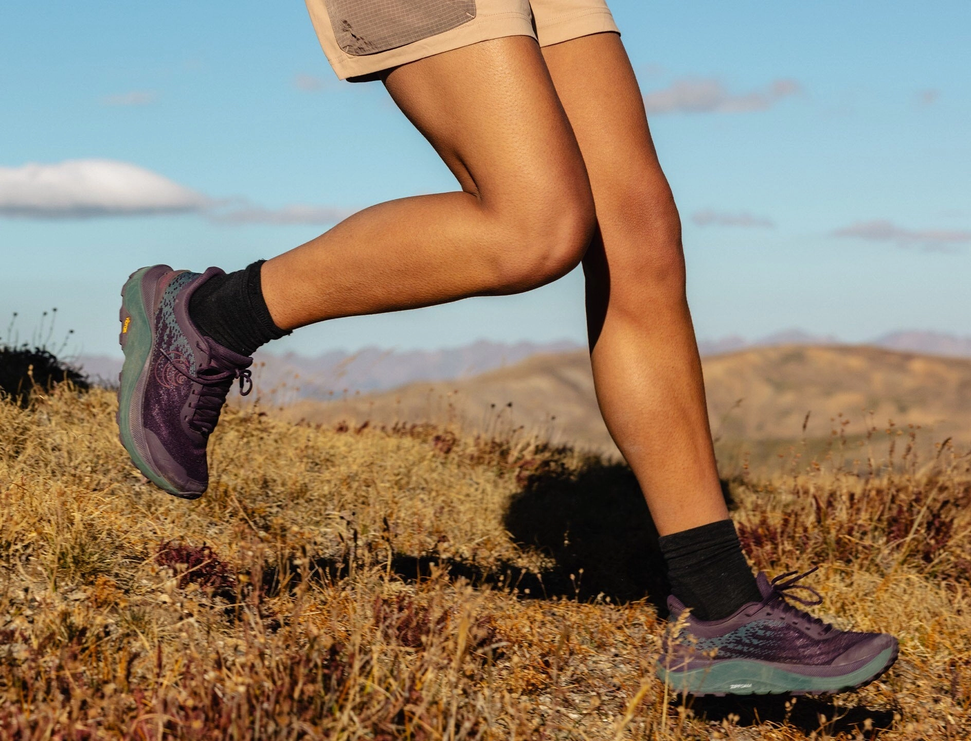 Women's ULTRAVENTURE 4 High Heel Drop Trail Running Shoes