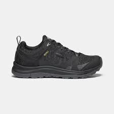 Light Hiking Shoes Terradora II WP Black/Magnet