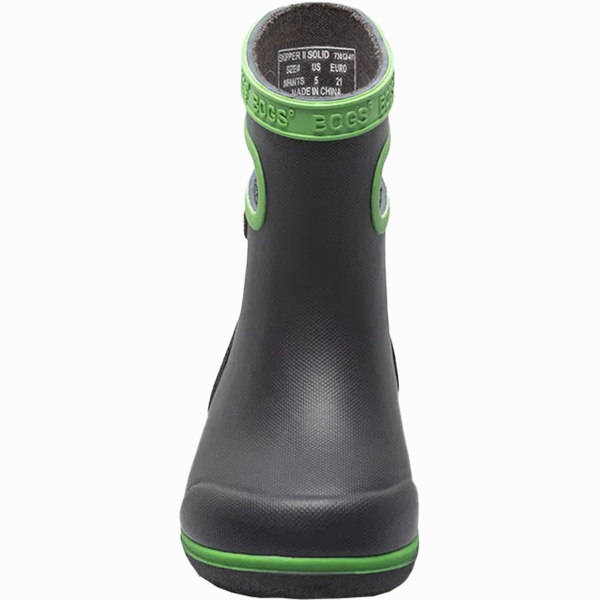 Hunter Small Rain Boots Youth Skipper II Solid (4-10)