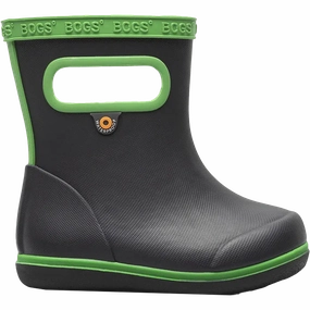 Wootie Rain Boots Youth Skipper II Solid (4-10)