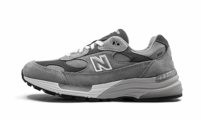 New Balance Female Shoes New Balance 992 Grey
