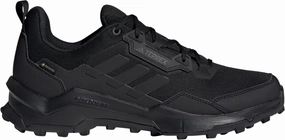adidas Terrex AX4 GORE-TEX Mens Walking Shoes - Black Best Hiking Shoes For Hawaii